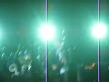 Kings of Leon Live - The 02 Arena London - Black Thumbnail- Mosh Pit - 11/12/2008