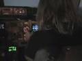 KK Downing's Boeing 757 flight