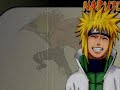 Yondaime and Naruto (NOT A PAIRING!! )