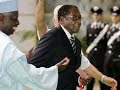 Mugabe In Rome
