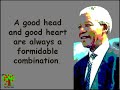 Creative Quotations from Nelson Mandela for Jul 18