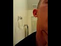 Cyst popping