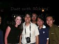 becky taylor in singapore singing 