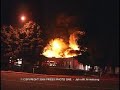 Sacramento Fire Department - Piano warehouse fire