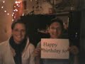 Happy Birthday liebe Carmi..... aus Gengi Happy Birthday liebe Carmi..... aus Gengi