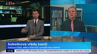 Hodnocení vlády v oblasti zahraniční politiky