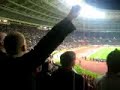 we all follow united sung by man u fans in moscow