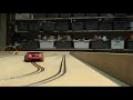 my first woodentrack (SLOTCAR)