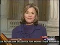 2010 RE-ELECT  CALIFORNIA - SHE STOOD BY HILLARY CLINTON - TOLD OBAMA TO QUIT WHINING
