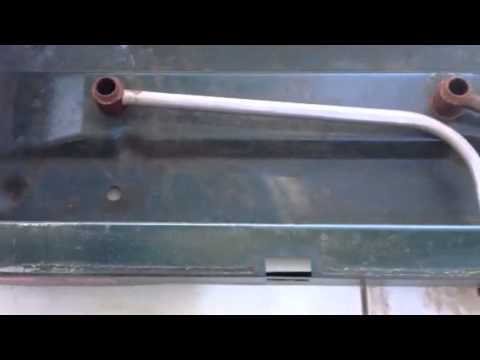 how to unclog gas stove burners