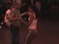 Ismael and Yesenia from NJ salsa dancing