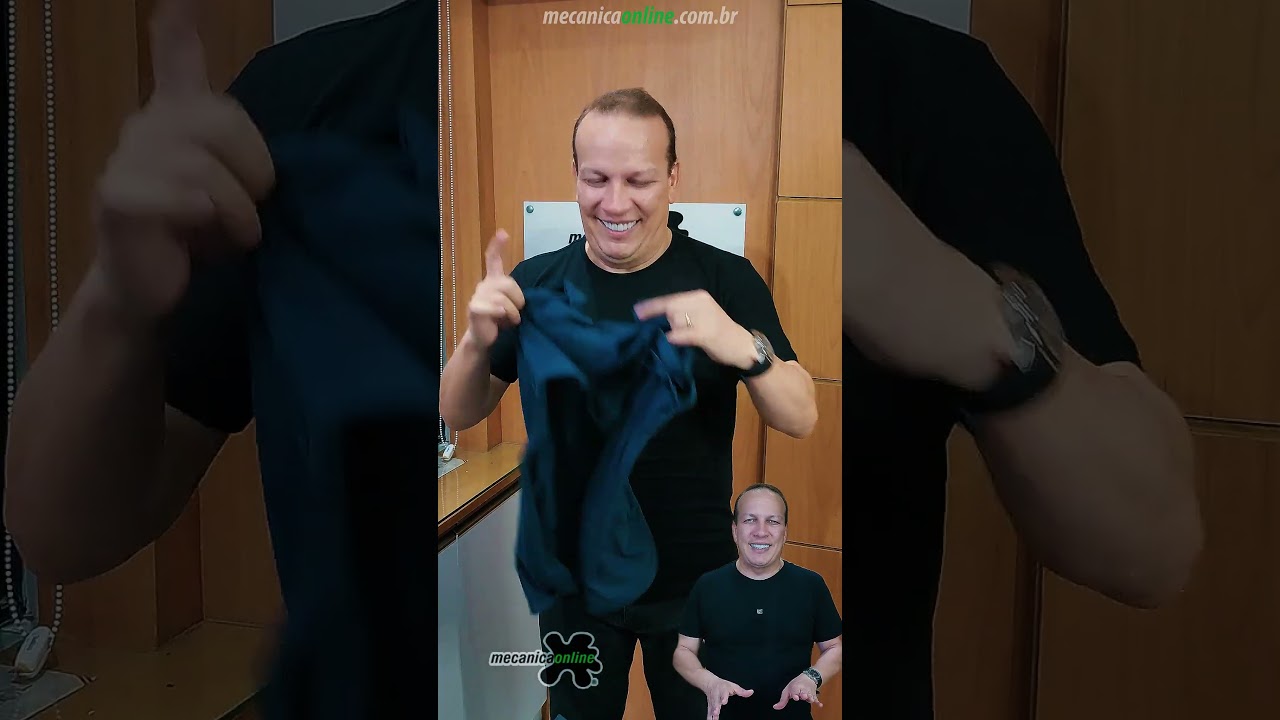 Tem camiseta básica… e tem camiseta premium de verdade.