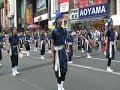 shinjuku eisa festival　新宿エイサーまつり