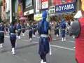 shinjuku eisa festival 新宿エイサーまつり