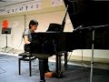 Hilah Dermer plays Clair de Lune /  Claude Debussy