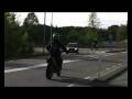 Motard lek i Uddevalla