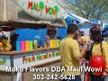 smoothies, healthy smoothies, Moku Flavors DBA Maui Wowi, LITTLETON CO 303-242-5628