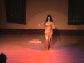 Mirah Ammal Raks Sharki (Belly Dance) at Patrick's Cabaret