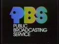 Public Broadcasting Service logo 1971-1985