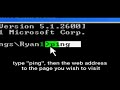bypassing blocked websites (2nd method) bypassing blocked websites (2nd method)
