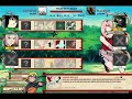 Naruto Arena - Tevinhead (Jounin) vs Sannin
