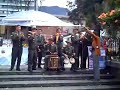 Colombian cadets sing their hearts out