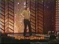 DAVID NAUGHTON ...Makin' it