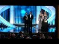 A Separation by Asghar Farhadi from Iran winning the Golden Globe.