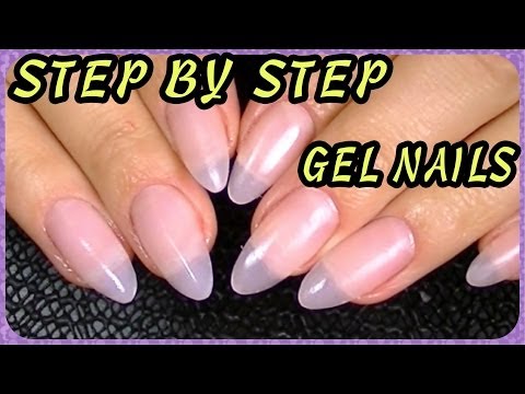 Stiletto nail tips