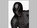 tribute to nico di mattia  spider man    by nicolás valese