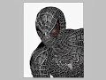 tribute to nico di mattia  spider man    by nicolás valese