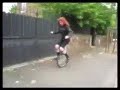 Monocycle � Villemomble