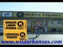 Beer Run from Bergman Arkansas to Quicker Liquors Beer Run from Bergman Arkansas to Quicker Liquors