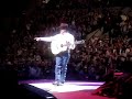George Strait Entrance @ Charlottesville