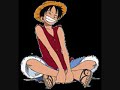 super happy luffy icon