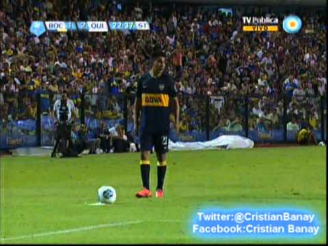 boca - Los goles del partido con relato de Mariano Closs Fm Rock & Pop Rock & Closs.