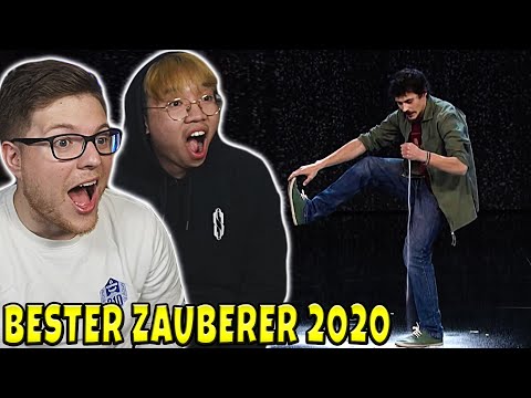 Der HEFTIGSTE Zauberer 2020 - Mario Lopez bei FOOL US