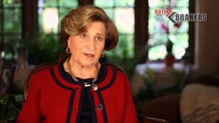 HateBraking Victim of Anti-Semitism: Lenore Pepper