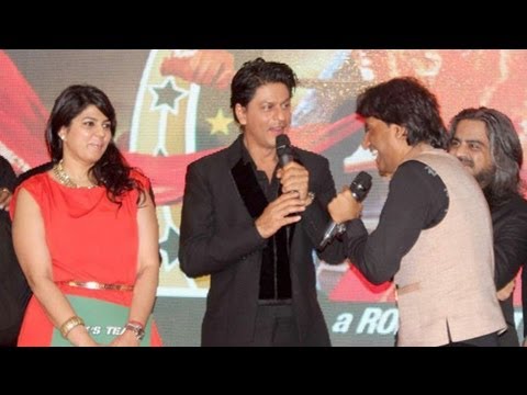 Raju Srivastava's Comedy @ Chennai Express Success Party | Live Performance