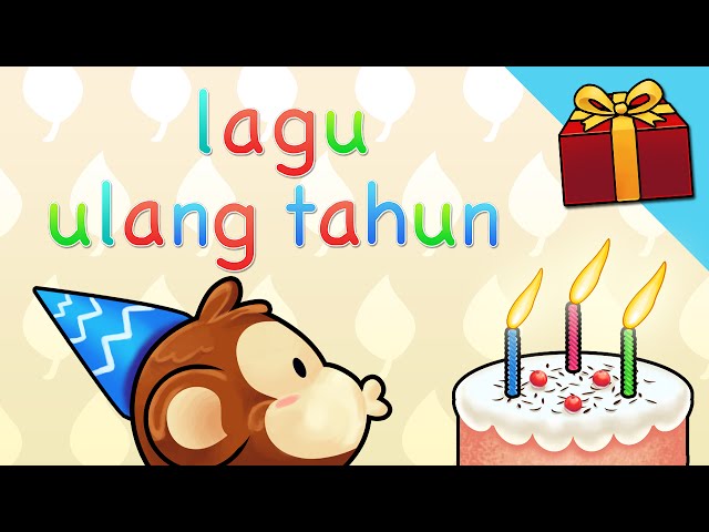 Lagu Ulang Tahun Anak Selamat Ulang Tahun | Mp3Gratiss.com