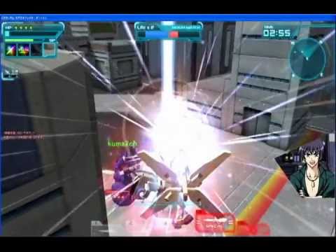 SDGO動画 GX-9900 ガンダムX 01