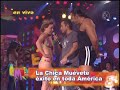 LA CHICA MUEVETE LA CHICA MUEVETE