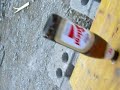 Stiegl - Baustelle am Schubertweg