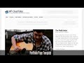 Click here to watch this video WP Magazine Theme to Build Exceptional Magazine or News Websites