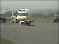 LAMBRETTA CRASH CROFT APRIL 2006 LAMBRETTA CRASH CROFT APRIL 2006