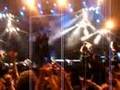 Satyr and Abbath together on stage