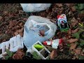 La discarica lungo la ss36