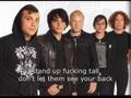 My Chemical Romance - Our Lady of Sorrows