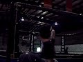xcw kurt bailey(white trunks) vs kirk thibault(black trunks)