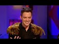 BRANDON FLOWERS THE KILLERS INTERVIEW FRIDAY NIGHT WITH JONATHAN ROSS HIGH QUALITY HD (May 29th 2009)